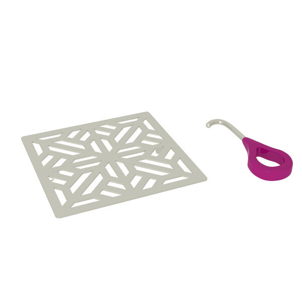 Rohl Mosaic Decorative Drain Cover DC3144PN